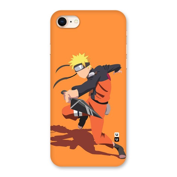 Naruto Ultimate Ninja Storm Back Case for iPhone 8