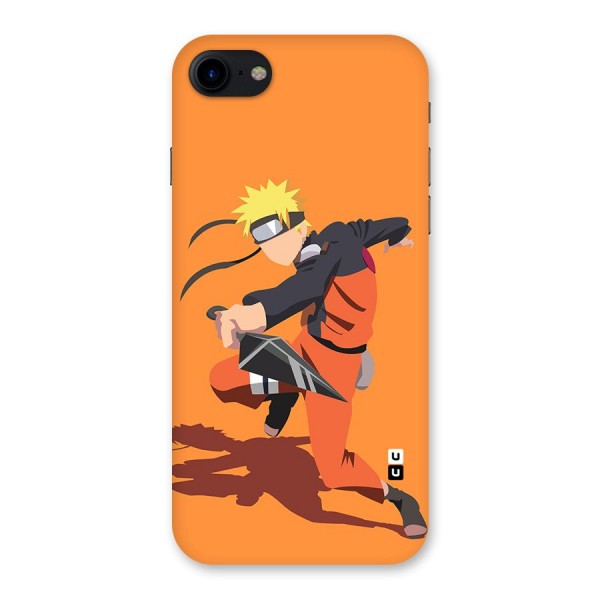 Naruto Ultimate Ninja Storm Back Case for iPhone SE 2020