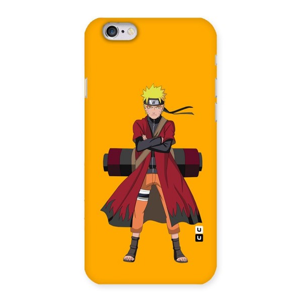 Naruto Uzumaki Art Back Case for iPhone 6 6S