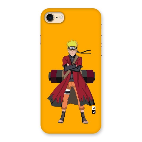 Naruto Uzumaki Art Back Case for iPhone 7