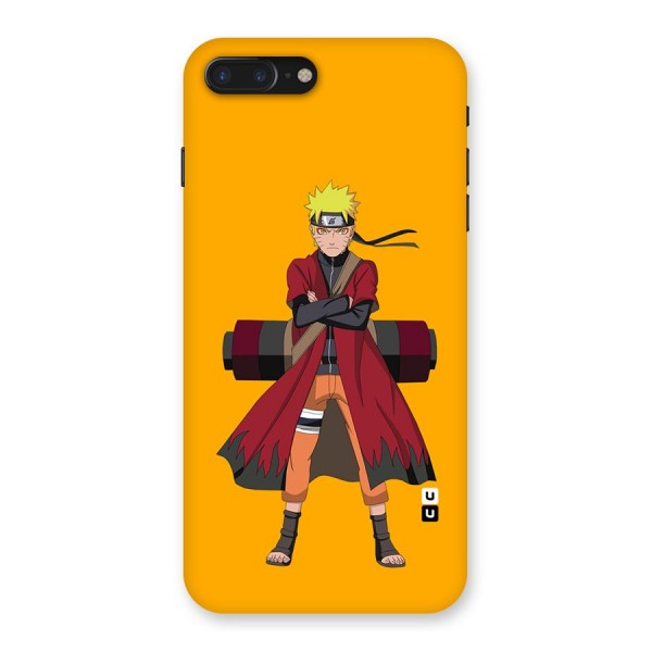 Naruto Uzumaki Art Back Case for iPhone 7 Plus