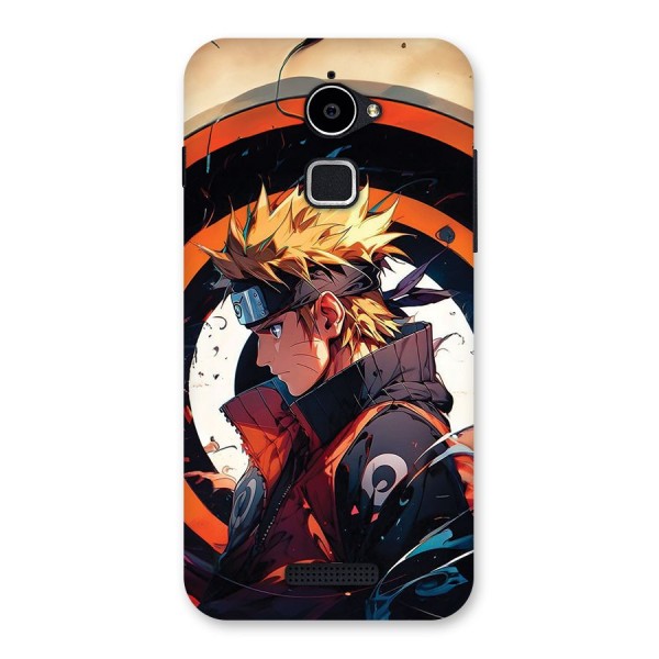 Naruto Uzumaki Combat Back Case for Coolpad Note 3 Lite