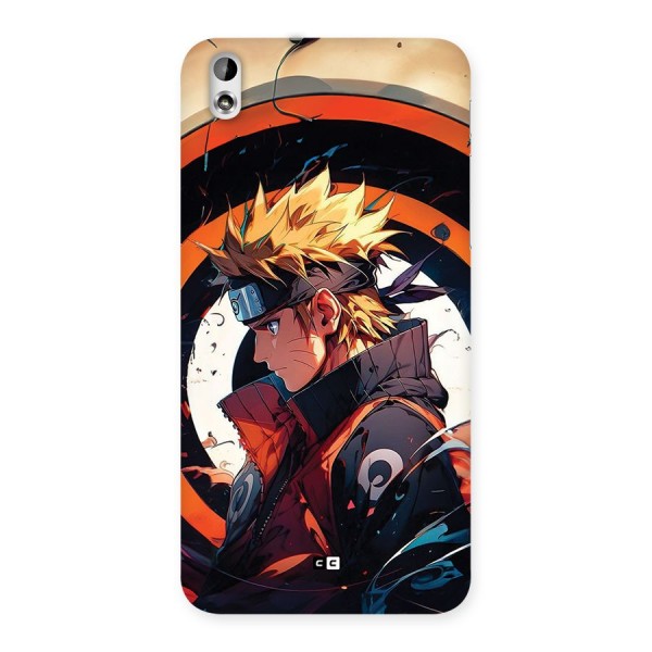 Naruto Uzumaki Combat Back Case for Desire 816
