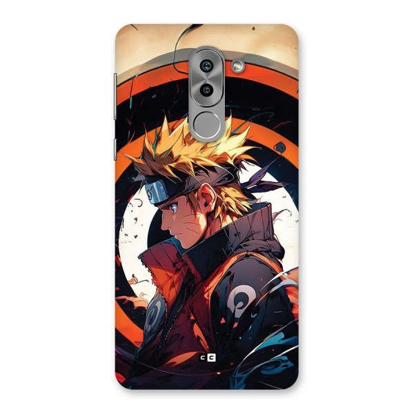 Naruto Uzumaki Combat Back Case for Honor 6X