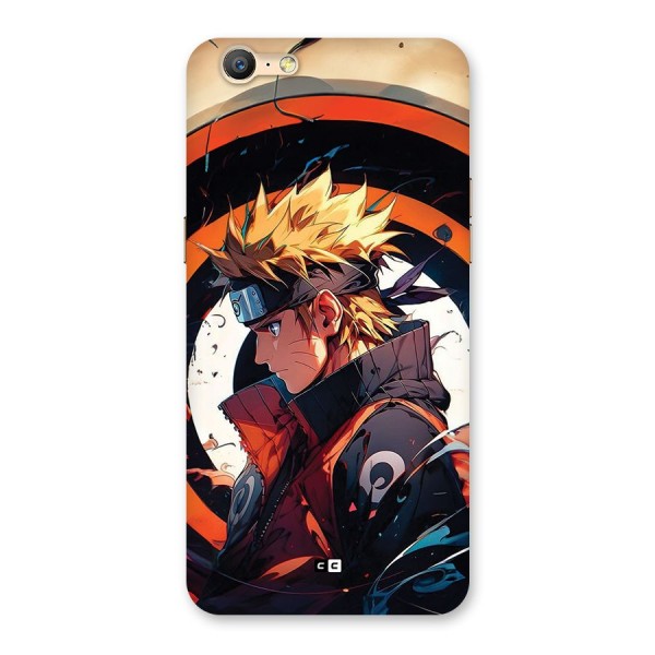 Naruto Uzumaki Combat Back Case for Oppo A39