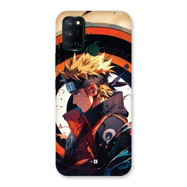 Naruto Uzumaki Combat Back Case for Realme C17