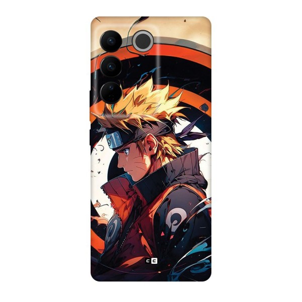 Naruto Uzumaki Combat Back Case for Vivo V27