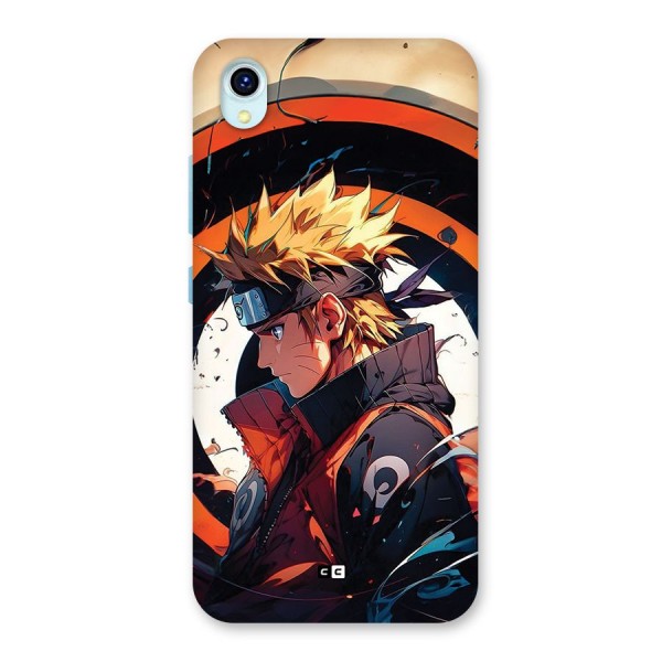 Naruto Uzumaki Combat Back Case for Vivo Y1s