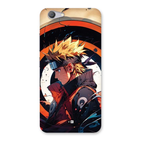 Naruto Uzumaki Combat Back Case for Vivo Y53