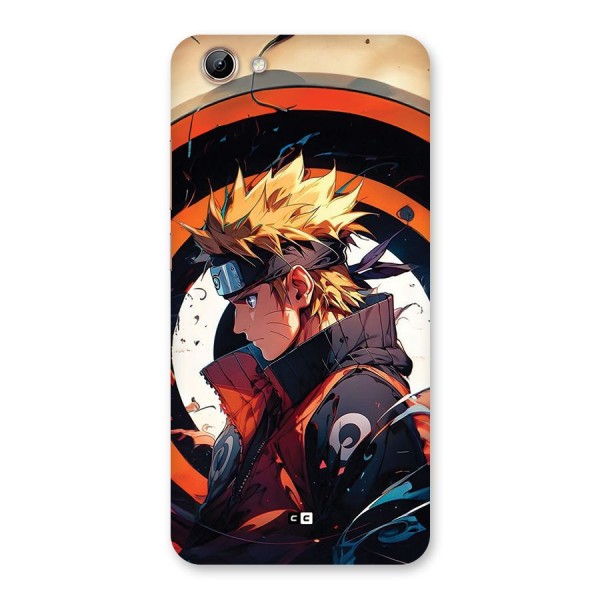 Naruto Uzumaki Combat Back Case for Vivo Y71i