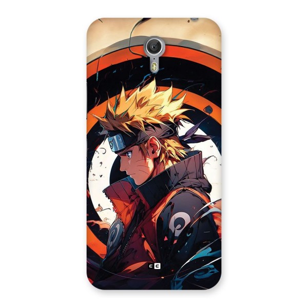 Naruto Uzumaki Combat Back Case for Zuk Z1