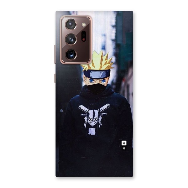 Naruto Uzumaki Cool Anime Back Case for Galaxy Note 20 Ultra