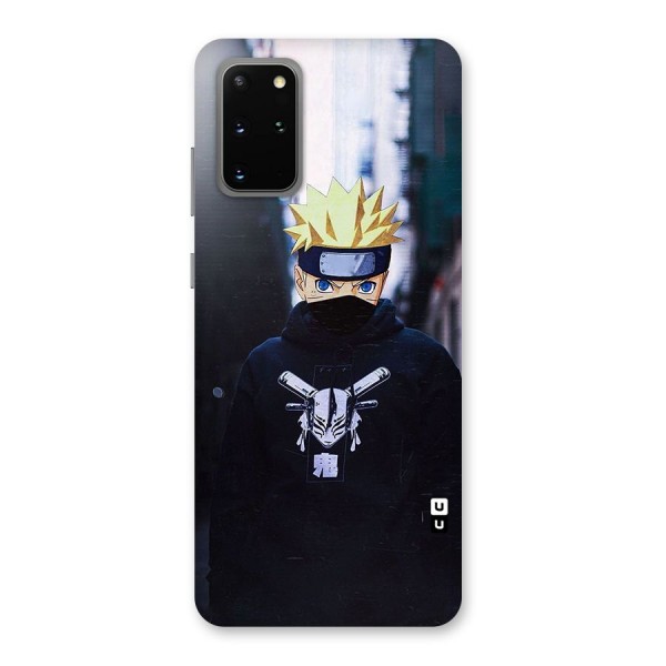 Naruto Uzumaki Cool Anime Back Case for Galaxy S20 Plus