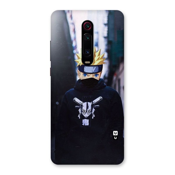 Naruto Uzumaki Cool Anime Back Case for Redmi K20 Pro