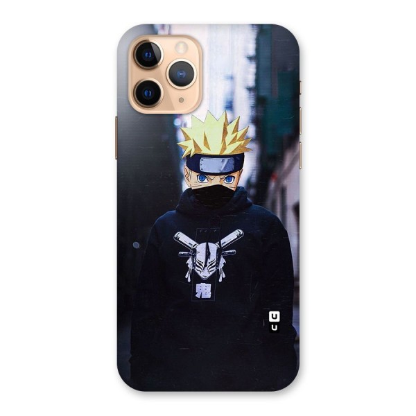 Naruto Uzumaki Cool Anime Back Case for iPhone 11 Pro