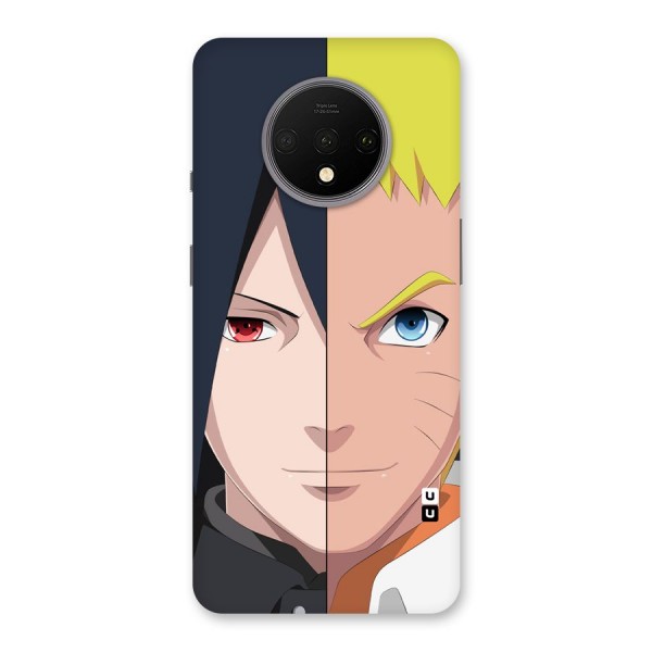 Naruto and Sasuke Back Case for OnePlus 7T