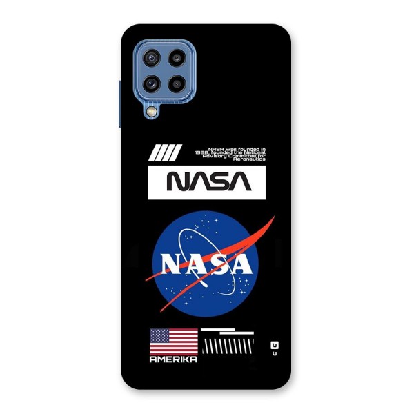 Nasa Zone Back Case for Galaxy M32