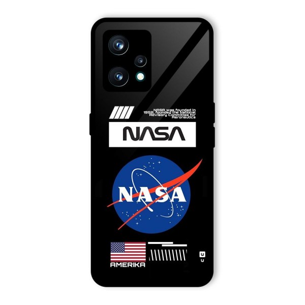 Nasa Zone Back Case for Realme 9