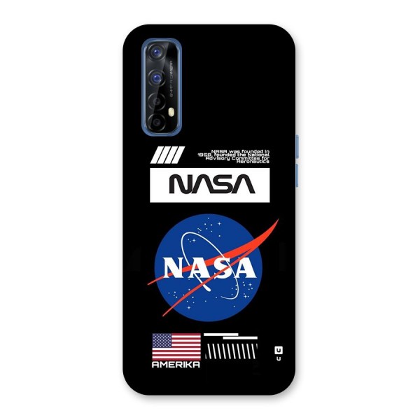 Nasa Zone Back Case for Realme Narzo 20 Pro