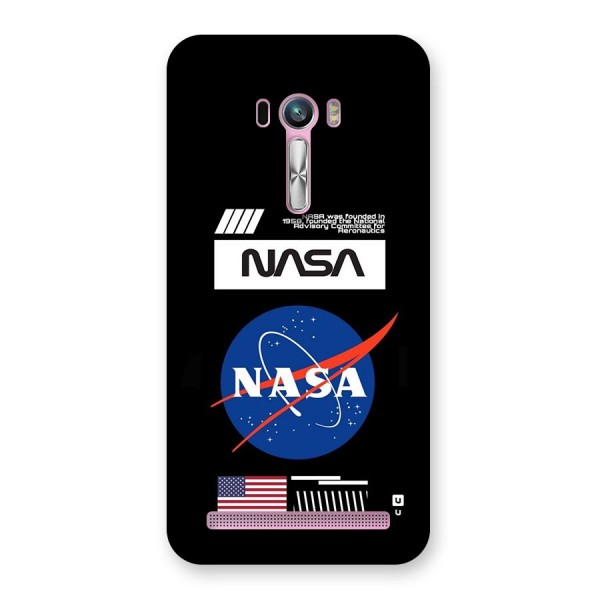 Nasa Zone Back Case for Zenfone Selfie