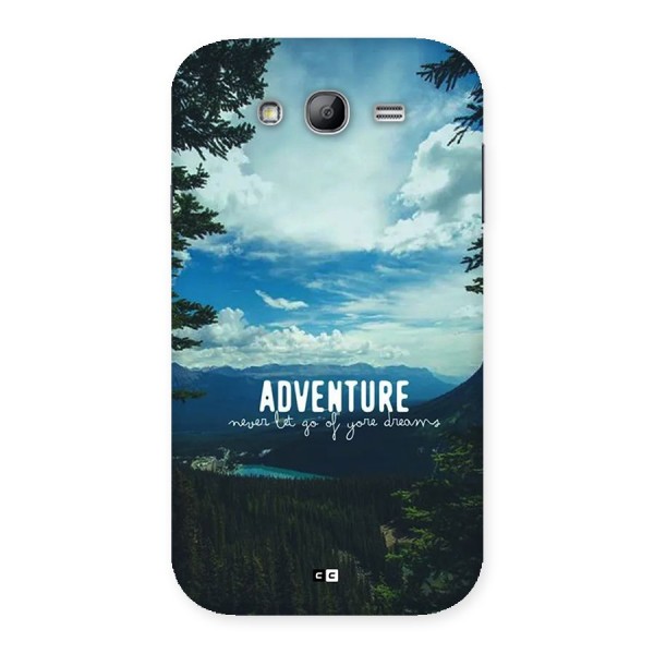 Natural Adventure Back Case for Galaxy Grand Neo