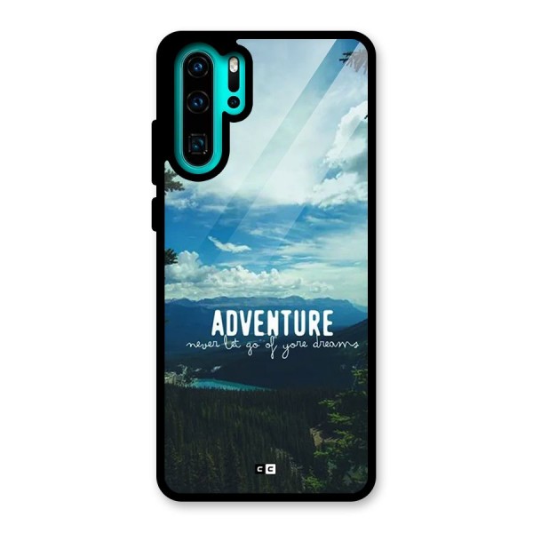 Natural Adventure Back Case for Huawei P30 Pro