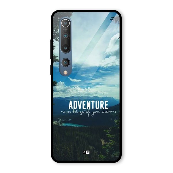 Natural Adventure Back Case for Mi 10