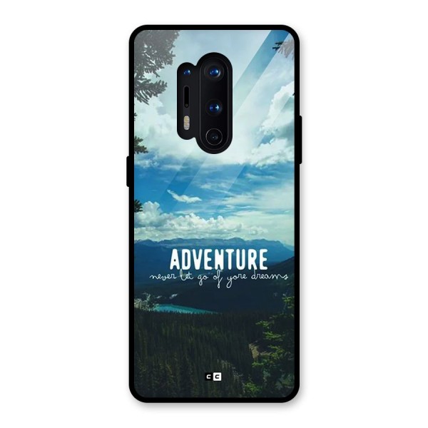 Natural Adventure Back Case for OnePlus 8 Pro
