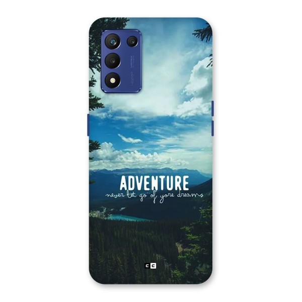 Natural Adventure Back Case for Realme 9 5G Speed