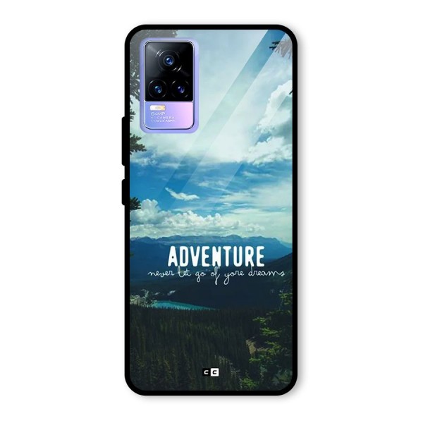 Natural Adventure Back Case for Vivo Y73