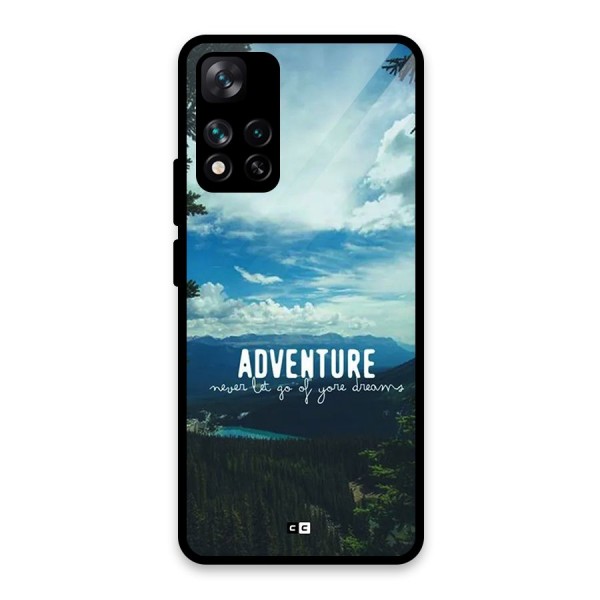 Natural Adventure Back Case for Xiaomi 11i 5G
