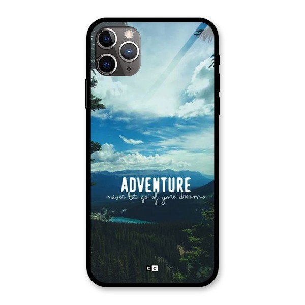 Natural Adventure Back Case for iPhone 11 Pro Max