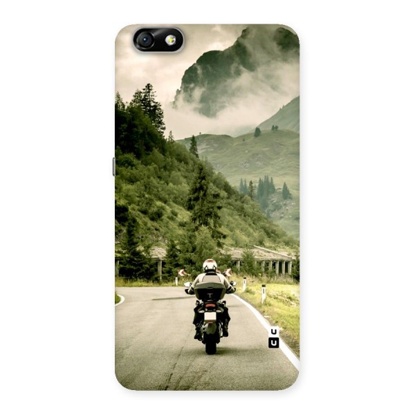 Nature Bike Back Case for Honor 4X