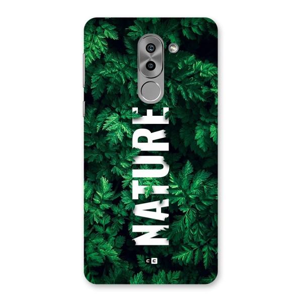 Nature Leaves Back Case for Honor 6X