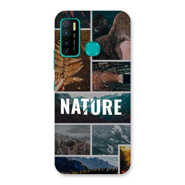 Nature Travel Back Case for Infinix Hot 9 Pro