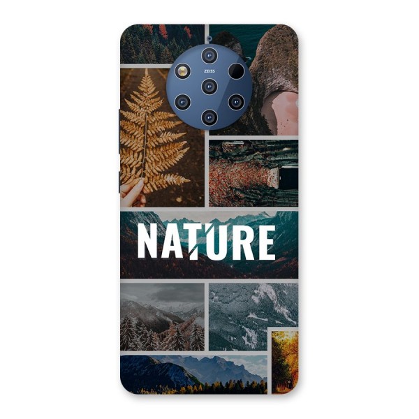 Nature Travel Back Case for Nokia 9 PureView