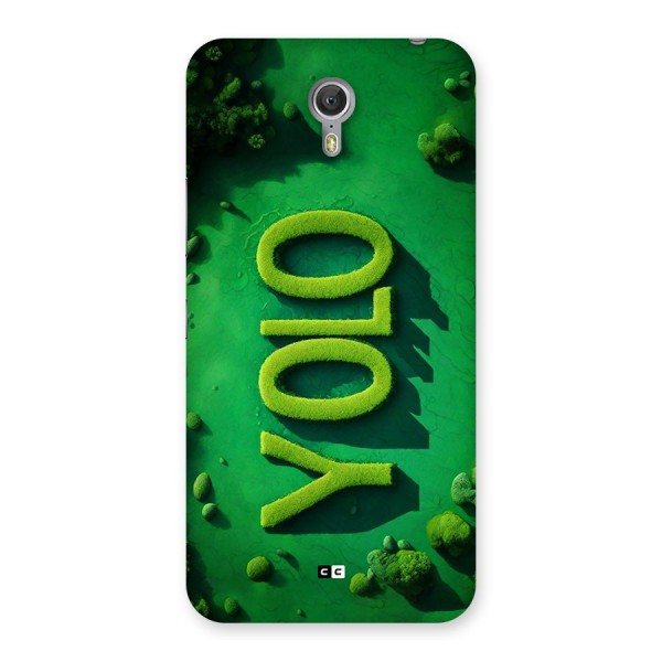 Nature Yolo Back Case for Zuk Z1