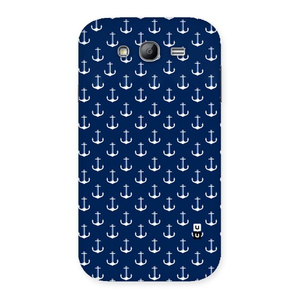 Nautical Pattern Back Case for Galaxy Grand