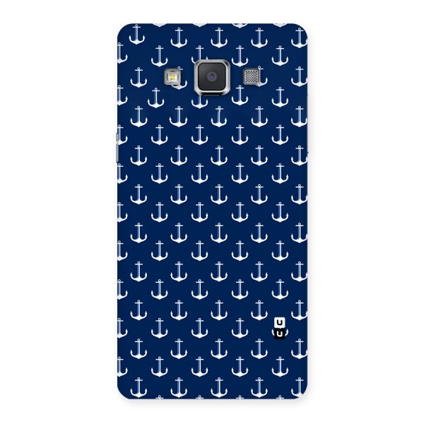 Nautical Pattern Back Case for Galaxy Grand 3