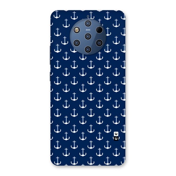 Nautical Pattern Back Case for Nokia 9 PureView