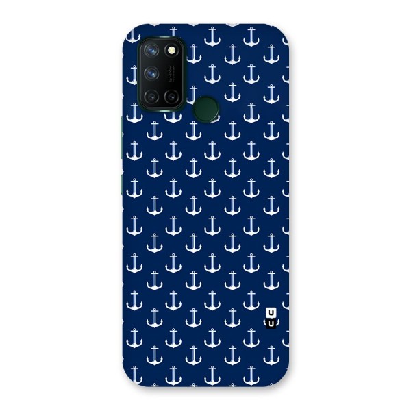 Nautical Pattern Back Case for Realme 7i