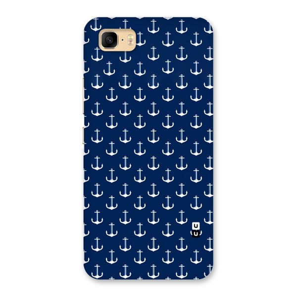 Nautical Pattern Back Case for Zenfone 3s Max