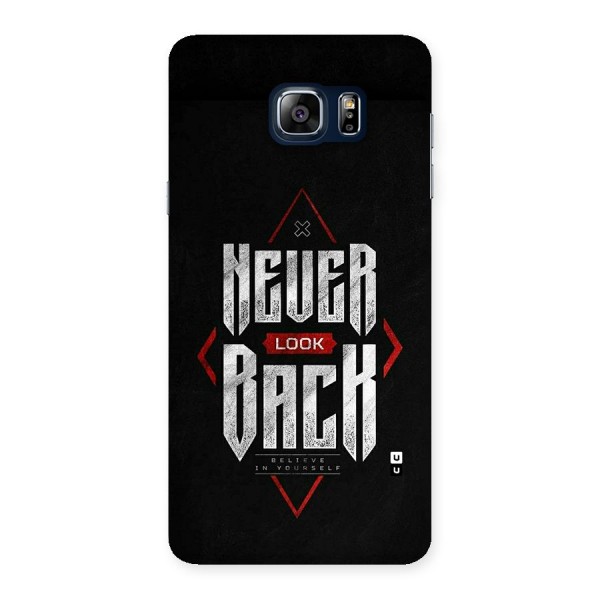 Never Look Back Diamond Back Case for Galaxy Note 5