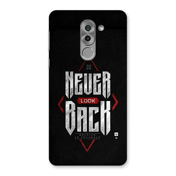 Never Look Back Diamond Back Case for Honor 6X