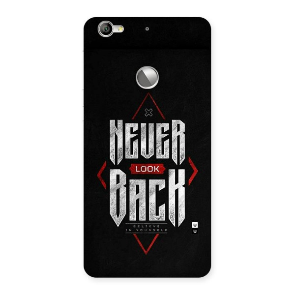Never Look Back Diamond Back Case for Le 1S