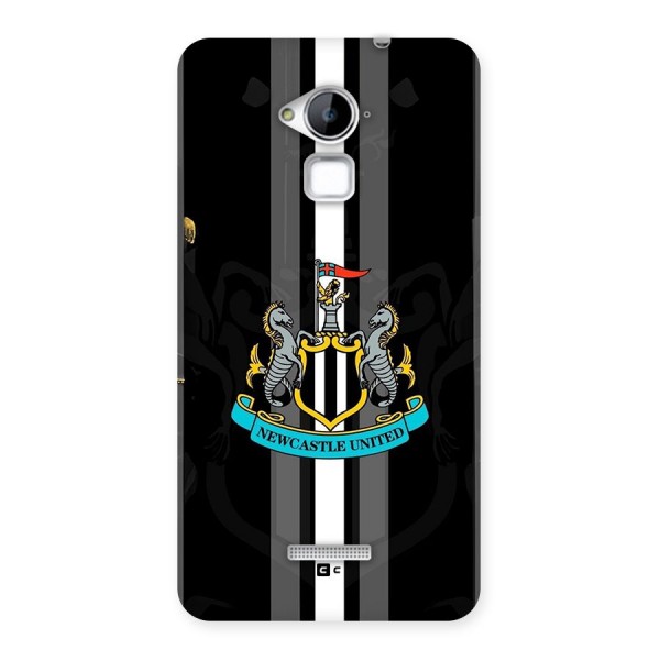 New Castle United Back Case for Coolpad Note 3