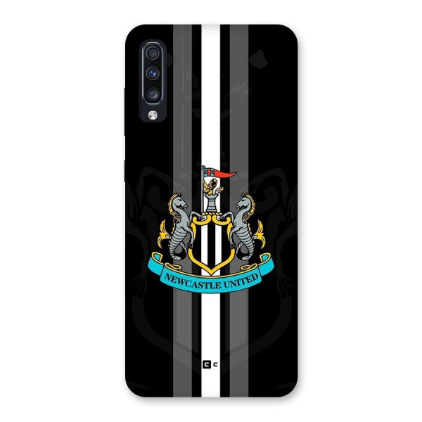 New Castle United Back Case for Galaxy A70