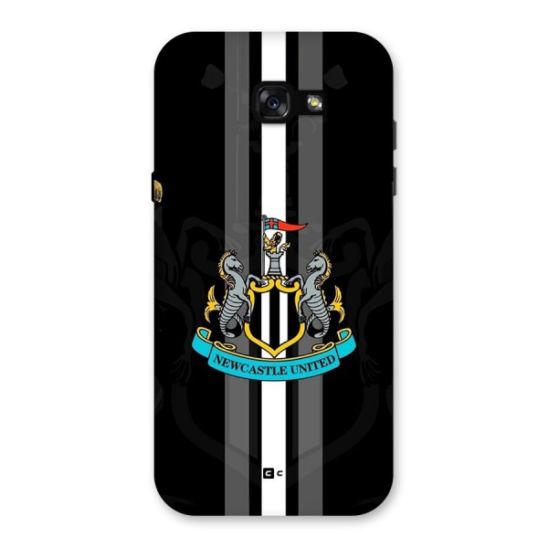 New Castle United Back Case for Galaxy A7 (2017)