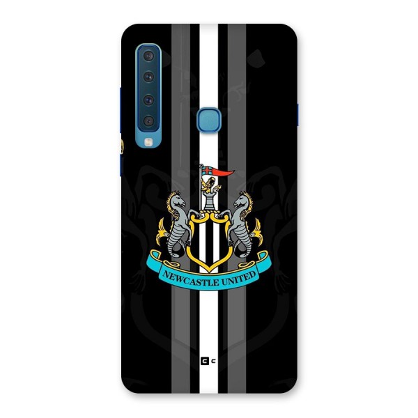 New Castle United Back Case for Galaxy A9 (2018)