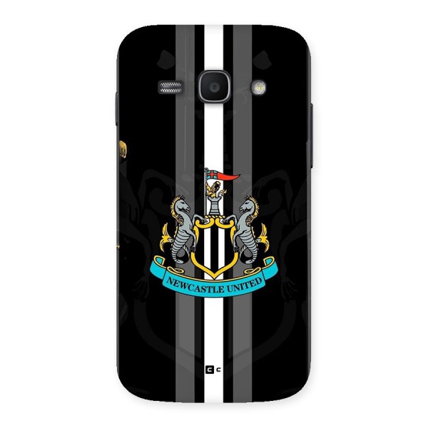 New Castle United Back Case for Galaxy Ace3